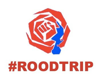 #ROODTRIP