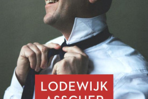 Boekpresentatie Lodewijk Asscher
